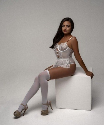 Анкета проститутки Инна - город Балыктуюль, 25 лет, №13693