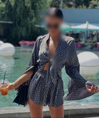 Анкета проститутки Фаинка - город Балыктуюль, 21 год, №7318